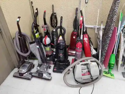 Vacuum Cleaners