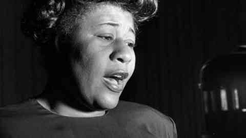 Ella Fitzgerald