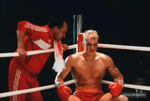 Dolph Lundgren