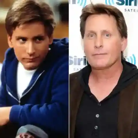 Emilio Estevez