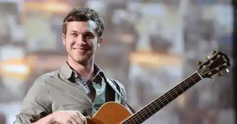 Phillip Phillips