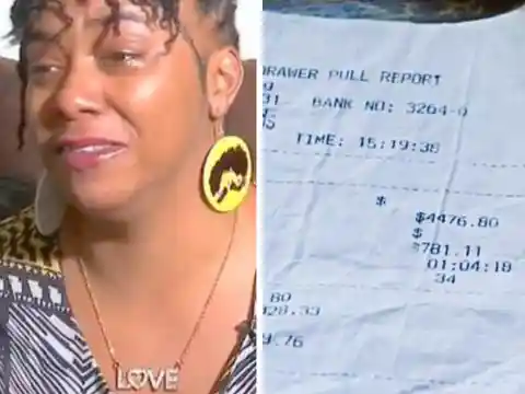 Loyal Waitress Receives $4,000 Tip, But There's A Catch