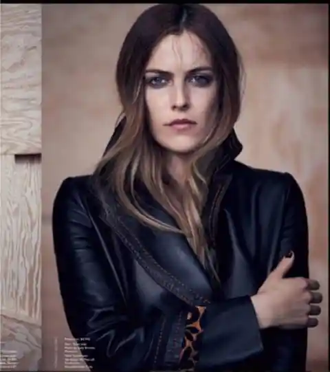 23. Riley Keough