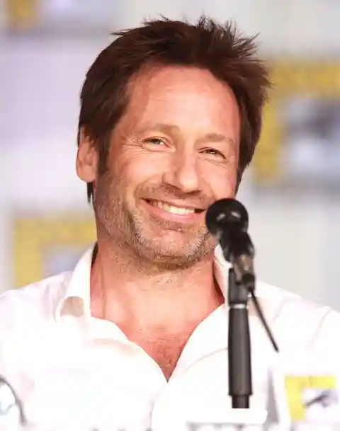  David Duchovny