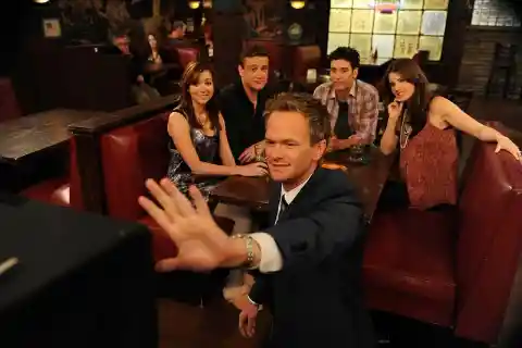 Pick two from How I Met Your Mother