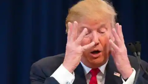 Trump is Oversensitive About the Size of His Fingers