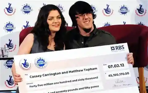 Lottery Winners Ask Police To Burn $2 Million Home