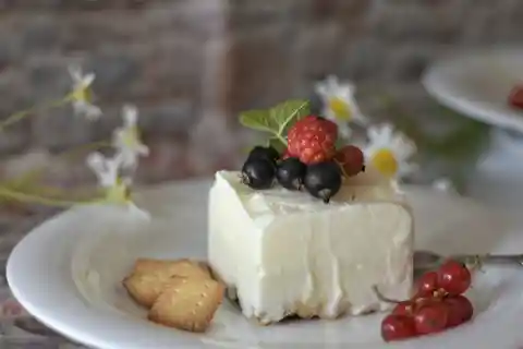 Semifreddo - Italy