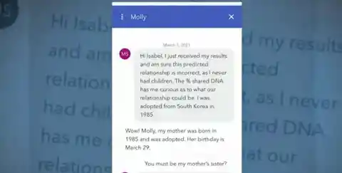 Woman With No Kids Is Confused When DNA Test Shows She Has A Daughter