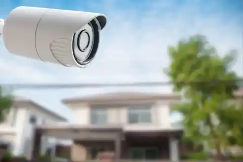 The Security Camera