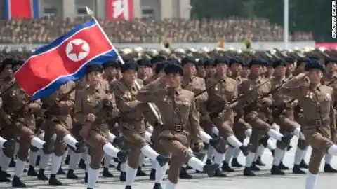 An Inside Look At North Korea's Secretive Military