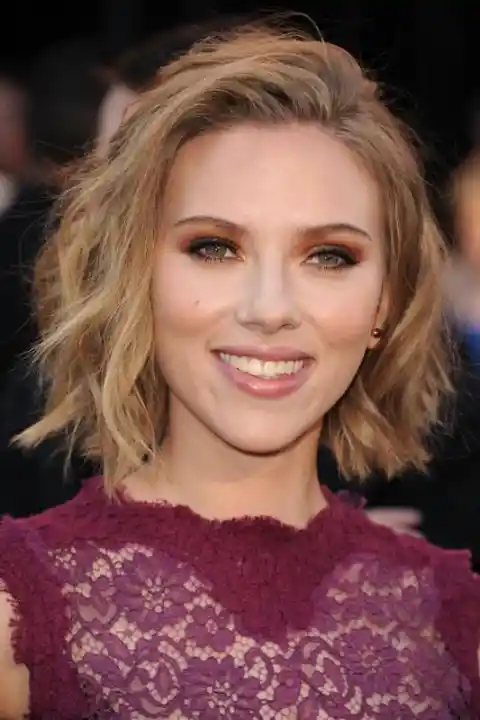 Scarlett Johansson – $80 Million