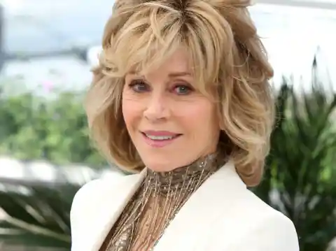 Jane Fonda – Now