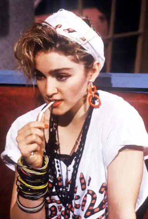 Madonna – Now