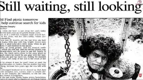 31 Years After Her Son Vanished, Someone Tells Cops To Check KFC In Connecticut