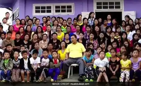 World's Largest Family