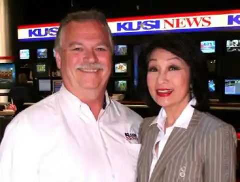 Connie Chung's Bad Side