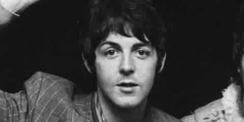 Paul McCartney