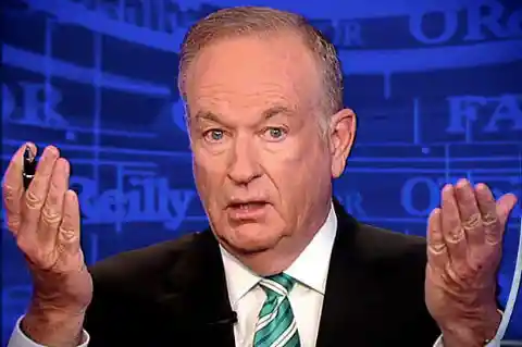 Bill O'Reilly