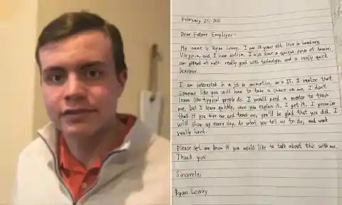 20-Year-Old Posts Letter About Looking For Job, Gets Response That Goes Viral