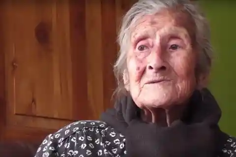 91-Year-Old Woman Learns She's Been Pregnant For 60 Years