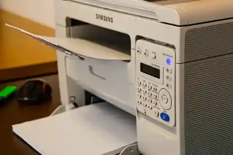 25. I Think Your Fax Machine Needs More Ink