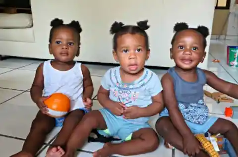 Mom Gives Birth To Triplets, Husband Knows They’re Not His