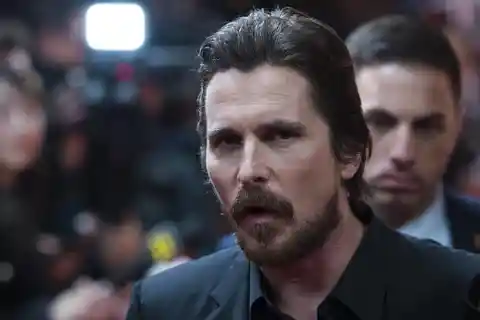 Christian Bale