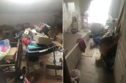 Renters Ruin Apartment, Landlord Comes Up With A Plan