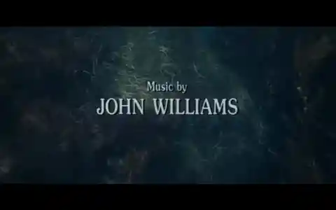 John Williams actually played the music for the high school band scene.