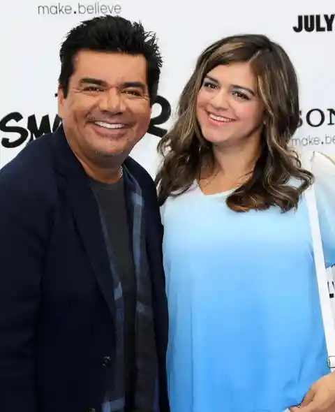 George and Mayan Lopez