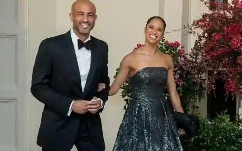 Misty Copeland and Olu Evans