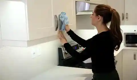 Housekeeper Had No Idea She Was Being Filmed