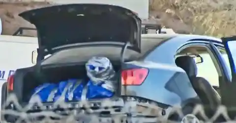 Wife Cleans Husband’s Car, Finds 7 Year-Old-Secret Lie