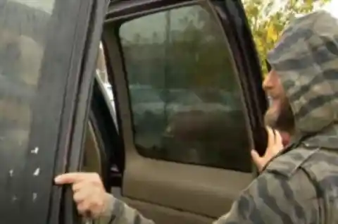 Girl Always Late So Cops Tell Dad To Open SUV