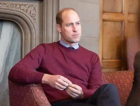 William Reveals How He Feels About Prince Harry's Decision To Step Down, And Speaks About Charles' Decision 