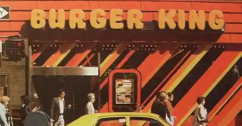 Burger King Reinvention