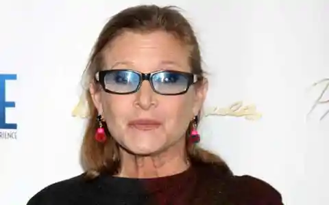 CARRIE FISHER