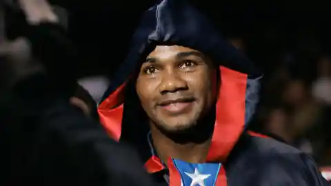 Felix Trinidad – $30 Million