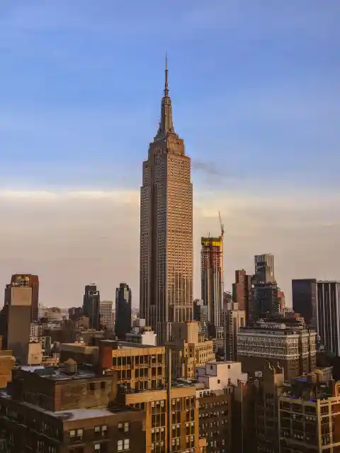 Empire State Building, New York