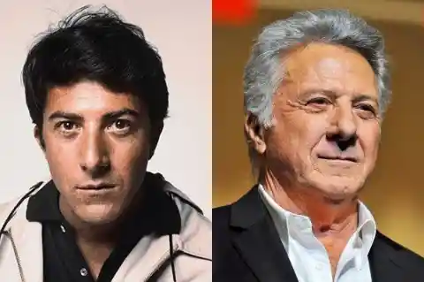 Dustin Hoffman