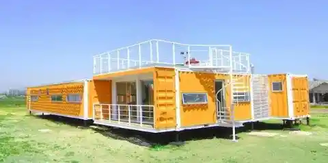 A Shipping Container Costs About $2,000. What These 15 People Did With That Is Beyond Epic