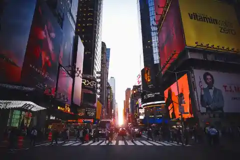 New York — New York City