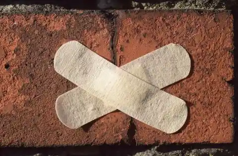 The first brick