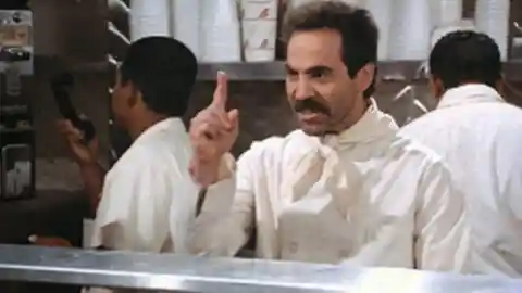 'The Soup Nazi' episode also inspired an entire soup chain called Soup Nutsy