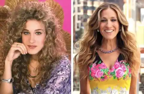 Sarah Jessica Parker