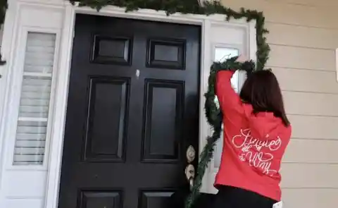 Decorating Their House
