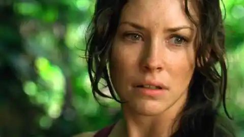 Evangeline Lilly: Now
