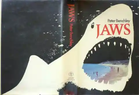 Benchley later regretted writing Jaws.