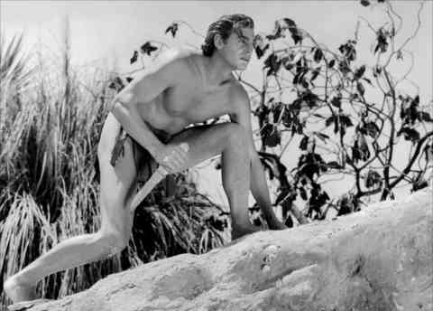 Johnny Weissmuller: Swimming